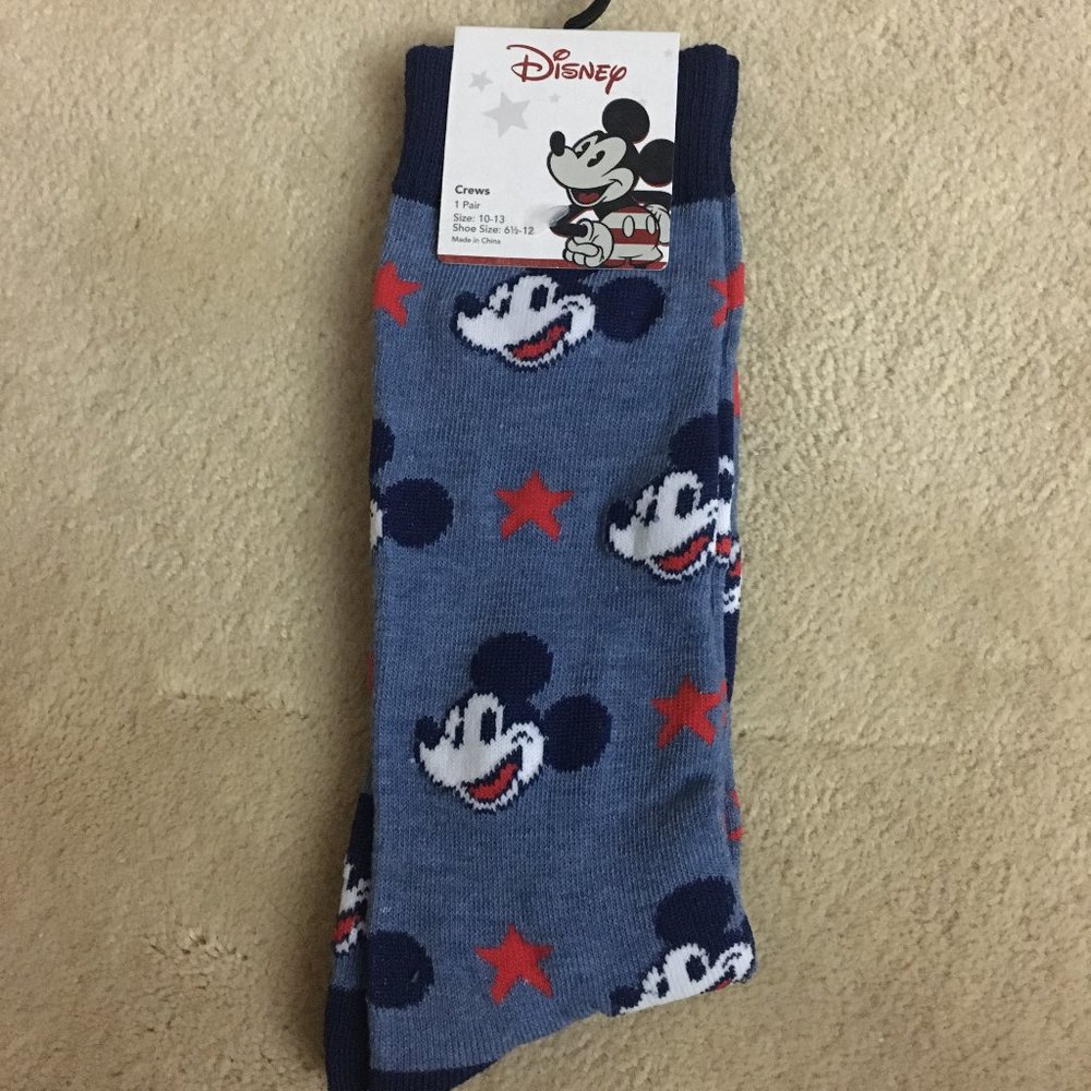 Disney Mickey Socks